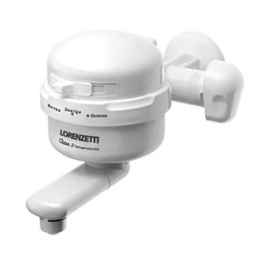 Imagem de Torneira Elétrica Para Cozinha Clean 3t - Lorenzetti, 220V