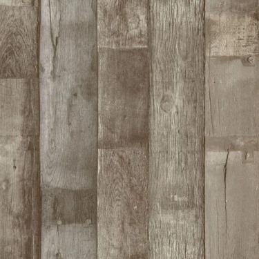 Imagem de Papel De Parede Wanderlust Madeira Marrom 10m X 0.53m