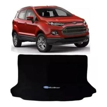 Imagem de Tapete Porta Mala Ecosport 2014 Base Pinado