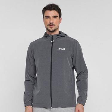 Imagem de Jaqueta Fila Sport Blend Com Capuz Masculina-Masculino