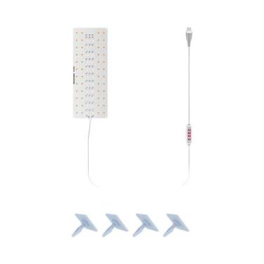 Imagem de Lâmpada LED USB De Espectro Completo Para Cultivo De Plantas, Flores, 