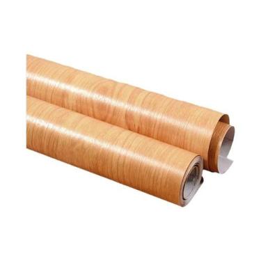 Imagem de Papel De Parede Vinílico PVC Autoadesivo Impermeável Com Estampa De Ma