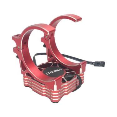 Imagem de Ventilador De Resfriamento De Alta Rotação 30mm 40mm Para Carros RC AR