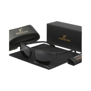 Imagem de Óculos De Sol Polarizados UV400 Com Lentes Espelhadas Arco-Íris Para M