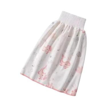 Imagem de Saia De Fralda Impermeável E À Prova De Vazamentos AIBEDILA Para Bebês