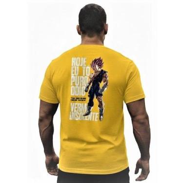 Imagem de Camiseta Dry Fit Masculina Academia Treino Motivacional ve.di.ta Fitne