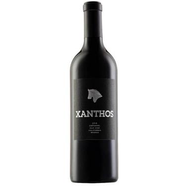 Imagem de Vinho Tinto Xanthos Reserve Zinfandel Old Vine 750ml - Precision Wine