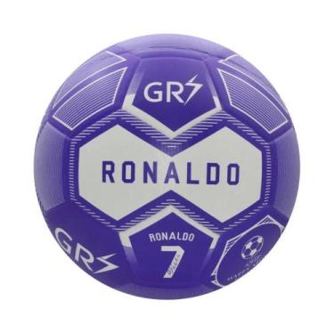 Imagem de Bola De Futebol De Alta Qualidade Em Material PU Tamanho 5 Sem Costura