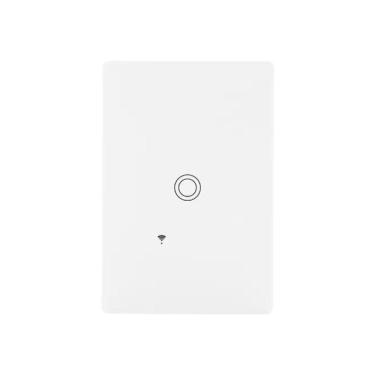Imagem de Interruptor Inteligente Touch Branco - Margirius 1 Tecla