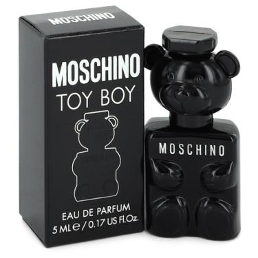 Imagem de Perfume Masculino Moschino 5 ML Mini EDP