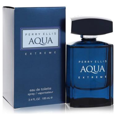 Imagem de Perfume/Col. Masc. Aqua Extreme Perry Ellis 100 ML Eau De Toilette