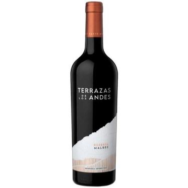 Imagem de Vinho Tinto Malbec Reserva Terrazas 750ml