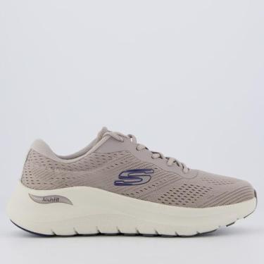 Imagem de Tênis Skechers Arch Fit 2.0 Cinza, 39