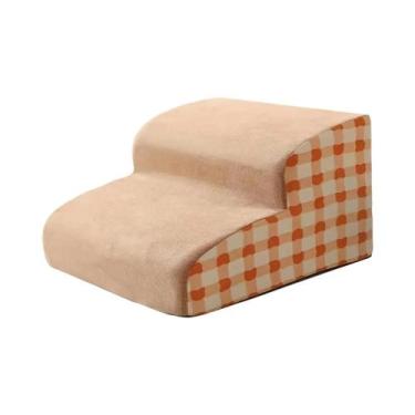 Imagem de Escadas Antiderrapantes Para Animais De Estimação Com 2 Ou 3 Degraus, 