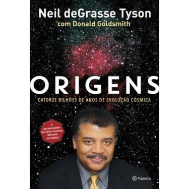 Imagem de Livro - Origens