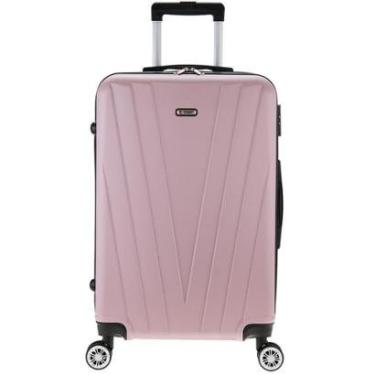 Imagem de Mala Rígida Média Linha Ágata-Unissex