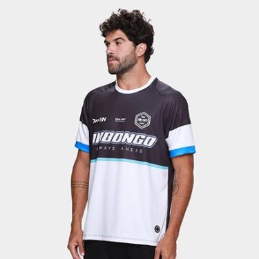 Imagem de Camiseta Onbongo Casual Masculina-Masculino