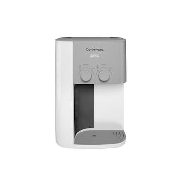 Imagem de Purificador de Água Colormaq Pro Água Natural e Gelada Sistema com Compressor Branco