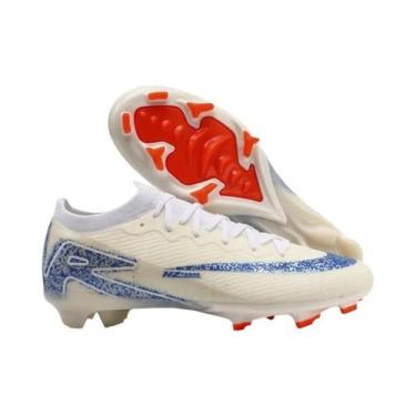 Imagem de Chuteiras De Futebol Masculinas Ultraleves E Respiráveis Com Travas Lo