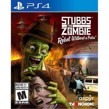 Imagem de Stubbs The Zombie Rebel Without A Pulse Ps4 Midia Fisica