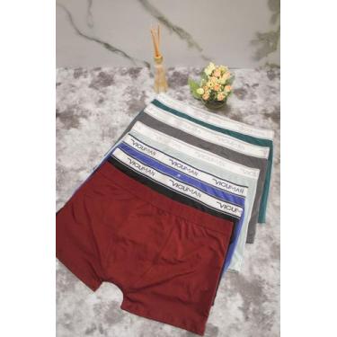 Imagem de Cueca box luxo - Cueca box luxo 