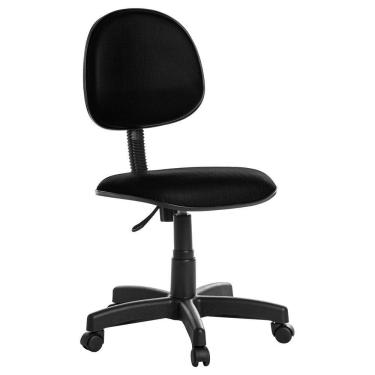 Imagem de Cadeira De Escritório Executiva Rj Preto