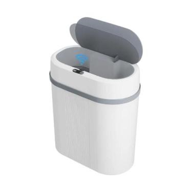 Imagem de Lixeira Automatica Smart 12 litros c/Sensor - Mek