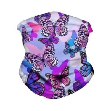 Imagem de Balaclava Multifuncional Para Ciclismo: Gola, Tubo Facial, Faixa De Ca