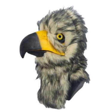 Imagem de Máscara Condors PE, capa facial completa, adereço de cosplay de Hallow