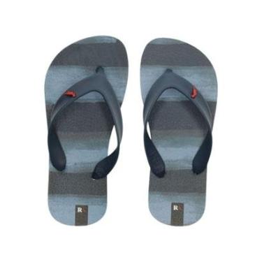 Imagem de Chinelo Reserva Infantil Preto-Masculino