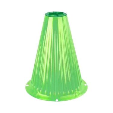 Imagem de Mini Estufa Protetora Para Plantas, Capas Para Mudas De Horta, Colar A