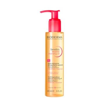 Imagem de BIODERMA Óleo Micelar Demaquilante Sensibio Micellar Cleansing Oil 150ml