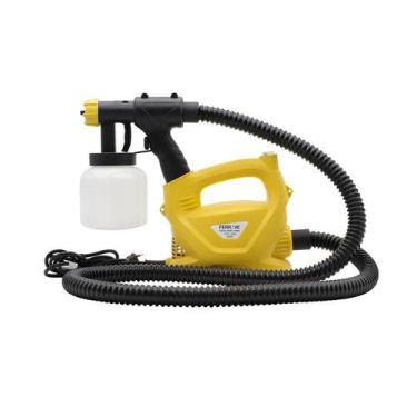 Imagem de Pistola Pulverizadora Elétrica Ferrari 500W, Bico 2.5mm, Vazão 380ml m