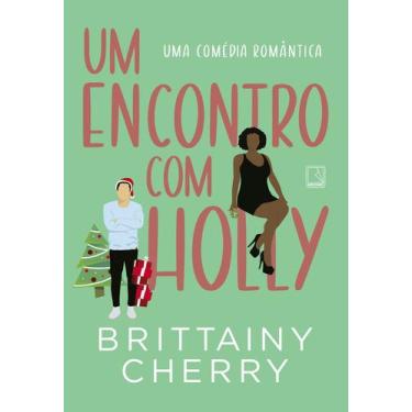 Imagem de Livro - Um encontro com Holly