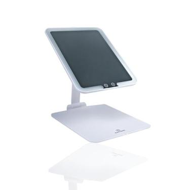 Imagem de Espelho Kéfera Aumento 1x com Led Klass Vough