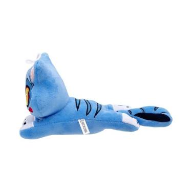 Imagem de Brinquedo De Pelúcia Tigre K Pop Demon Hunters, Merchandise De Demon H