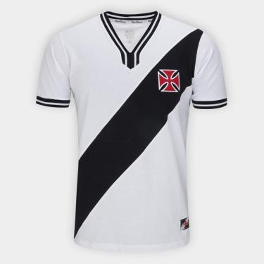 Imagem de Camiseta Vasco RetrôMania 1974 Nº10 Masculina-Masculino