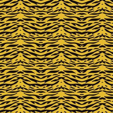 Imagem de Papel De Parede Adesivo Amarelo E Preto Textura Quarto Sala