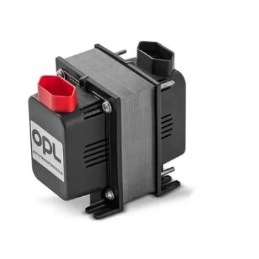 Imagem de Autotransformador Standard Monofásico 2000va 60hz Bivolt Auto Transformador Standard Monofasico 2000va