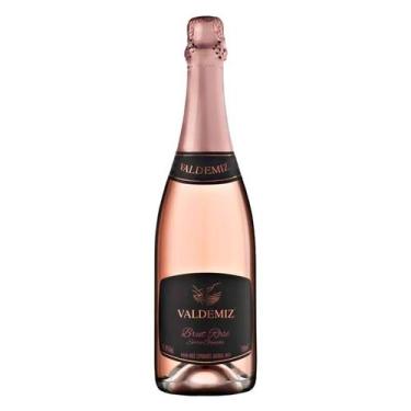 Imagem de Espumante Nacional Valdemiz Brut Rosé 750ml - Vinícola Monte Reale