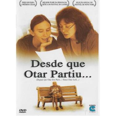 Imagem de DVD Desde Que Otar Partiu - Cinema Francês Original - EUROPA FILMES
