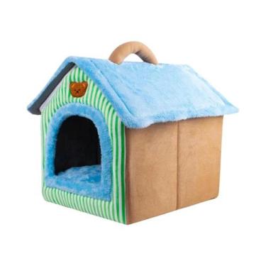 Imagem de Casa Para Gatos Removível E Lavável, Sofá Para Animais De Estimação Pe