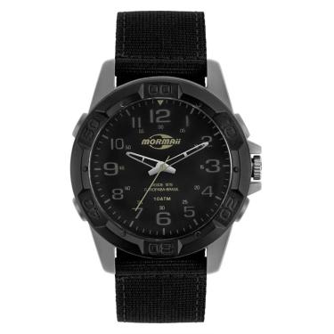 Imagem de Relógio Mormaii Masculino Ref: Mopc21jalc/8m Esportivo Analógico Marrom