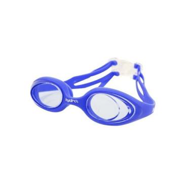Imagem de Óculos de Natação Junior Unibody 2.0 Hydro - SPORTCOM, Azul