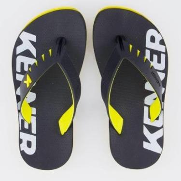 Imagem de Chinelo Kenner RED Juvenil-Unissex