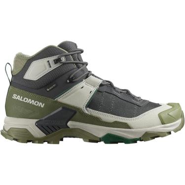 Imagem de Bota Salomon X Ultra 5 MID GTX Masculina - Cz/Vd-Masculino