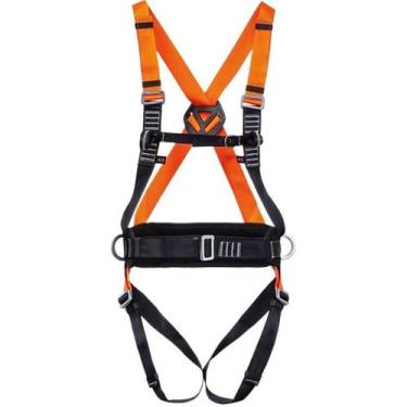 Imagem de Cinto Segurança Paraquedista Abdominal 4 Pontos Multi 2010 MG Cintos C