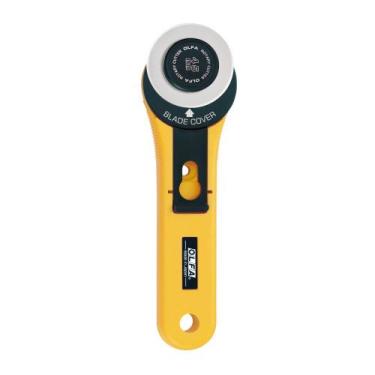 Imagem de Estilete Rotativo Olfa 45mm RTY-2/G