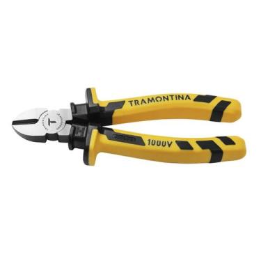 Imagem de Alicate Corte Diagonal 6'' Tramontina MASTER Isolado