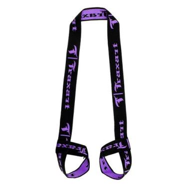 Imagem de Strap Para Patins Traxart Roxo FA-272